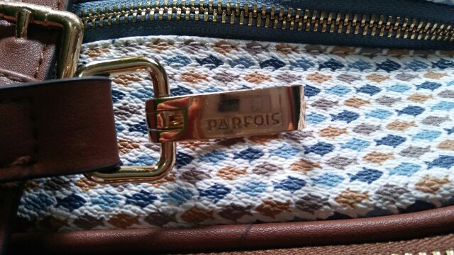 parfois cabin luggage