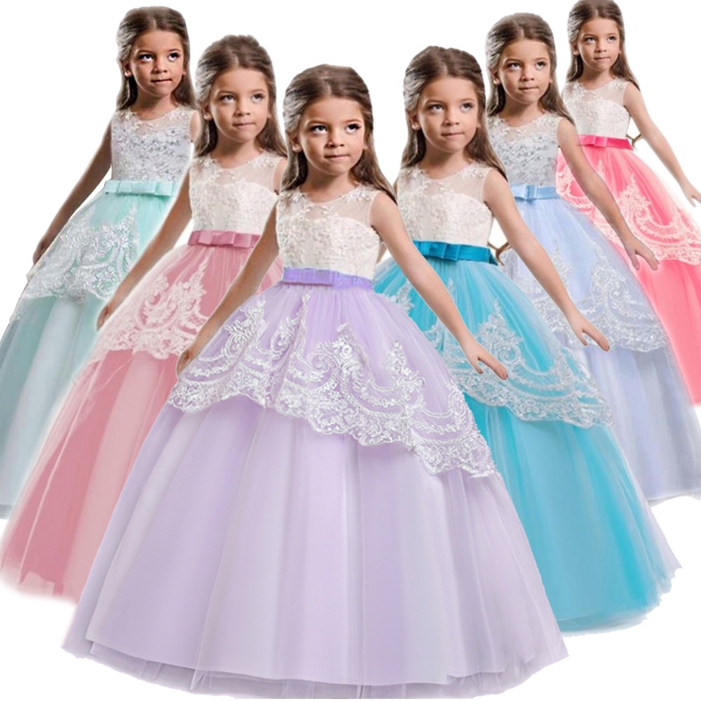 princess kids dress