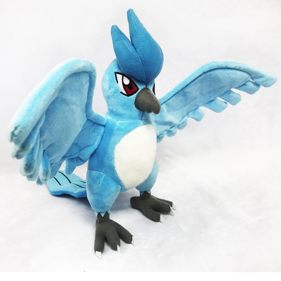 pokemon articuno plush