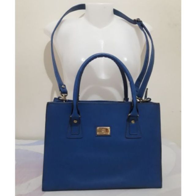 cobalt blue handbags sale