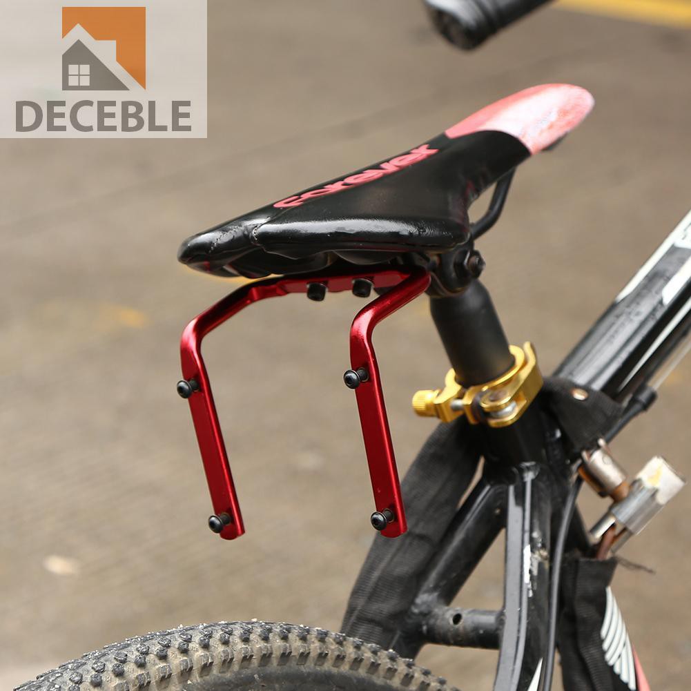 double bike seat
