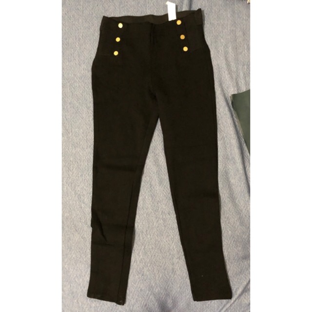 legging zara basic