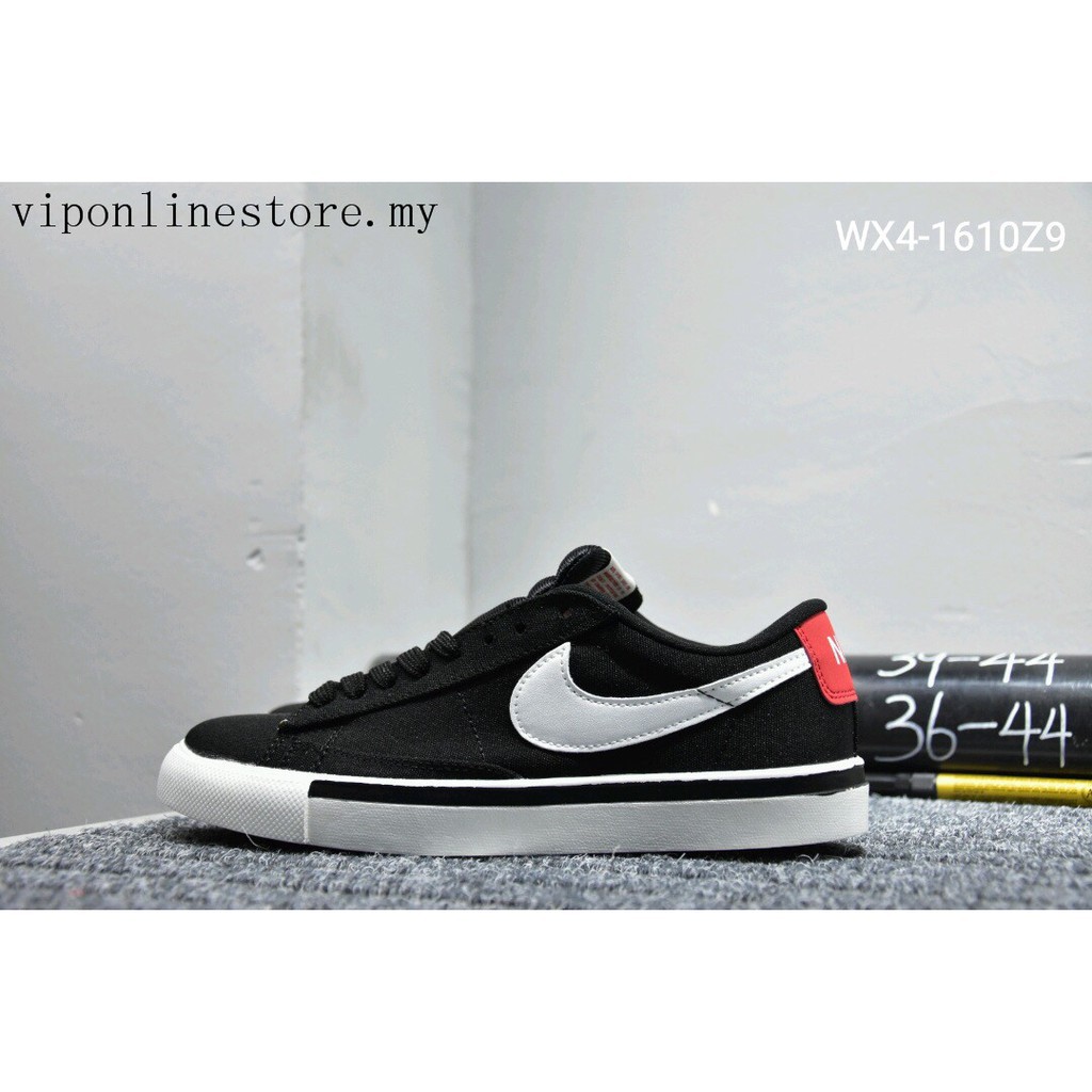 nike blazer low top womens