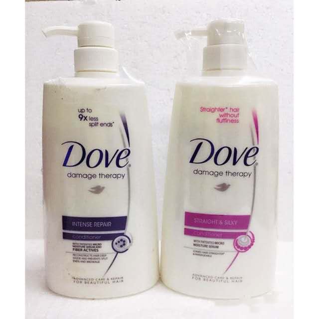 Dove Conditioner 640ml Shopee Philippines
