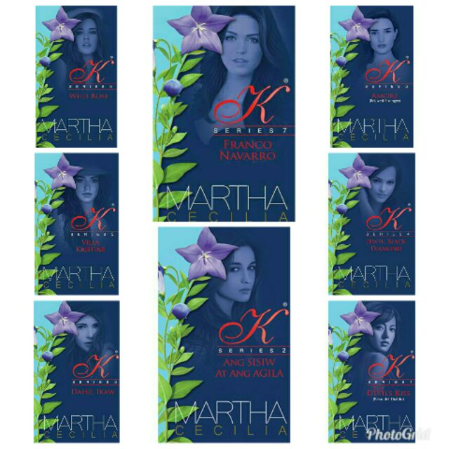 Martha cecilia kristine series ebook download pdf