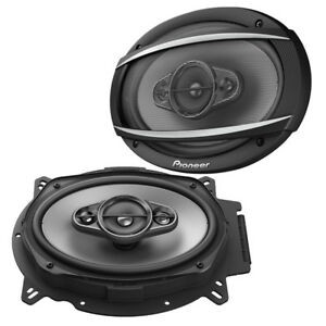 pioneer 350w speakers