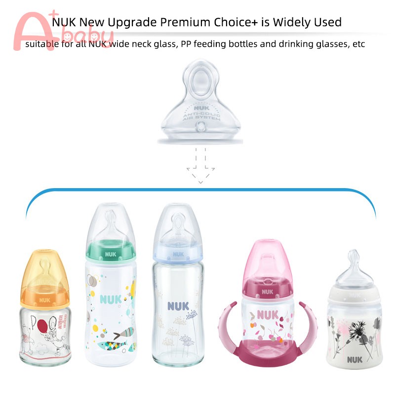 nuk pp bottle