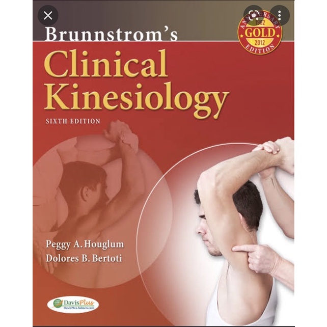 BRUNNSTROMS CLINICAL KINESIOLOGY 7th EDITION Shopee Philippines