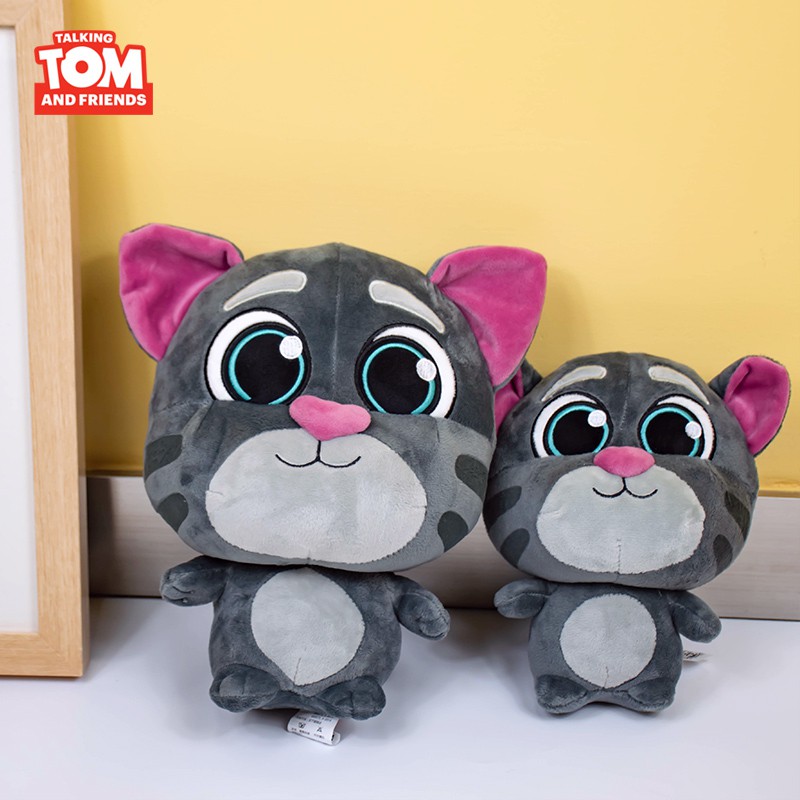 talking tom cat doll