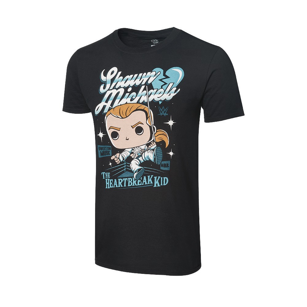 shawn michaels shirt