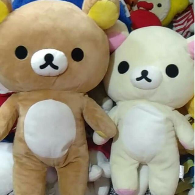 large plush toys
