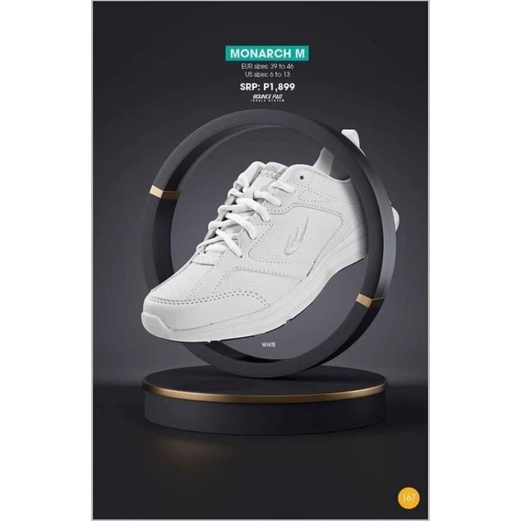 world balance monarch