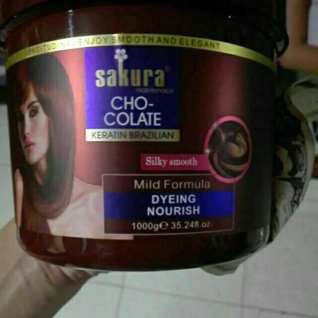 sakura brazilian keratin