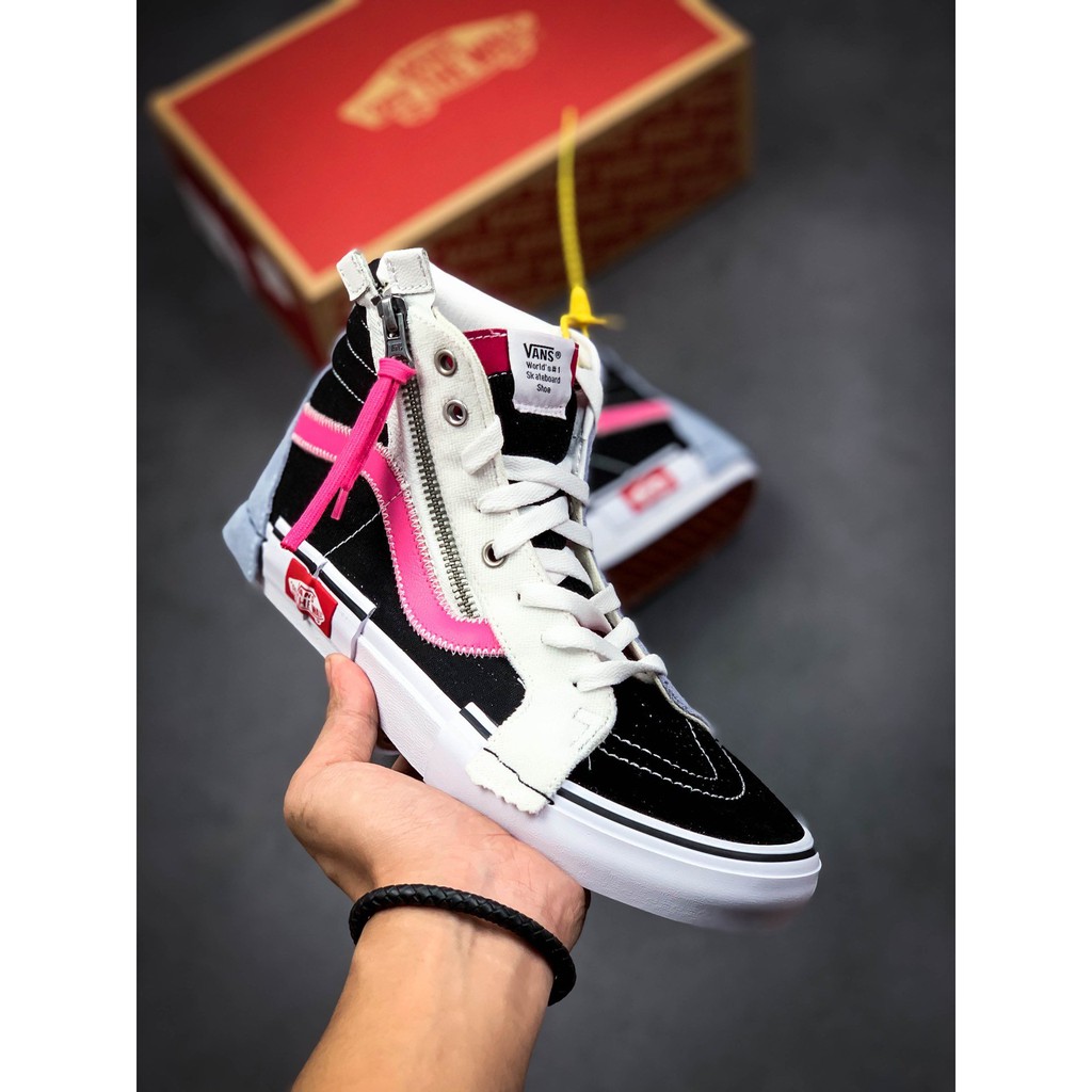 vans high top tennis shoes