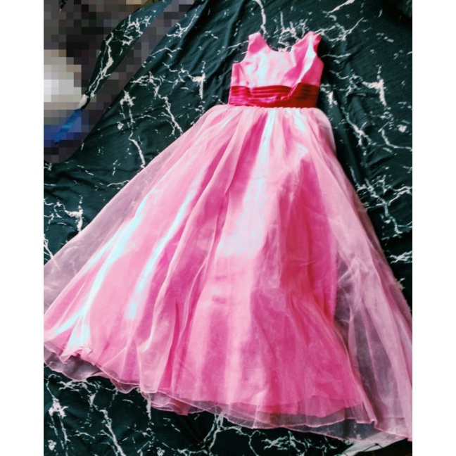 pang ninang na gown