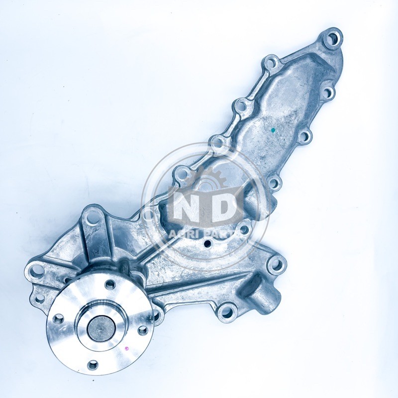 Assembly Water Pump For Kubota Tractor L L L Shopee Philippines