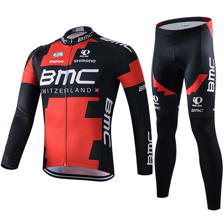 bmc bike jersey