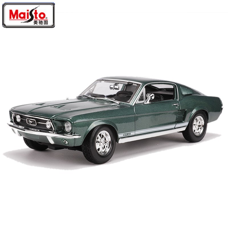 maisto muscle cars