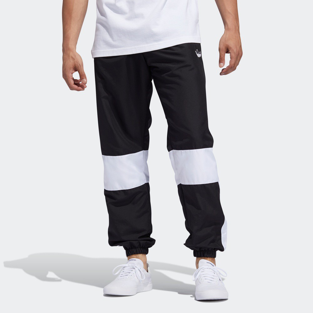 thick track pants for winter