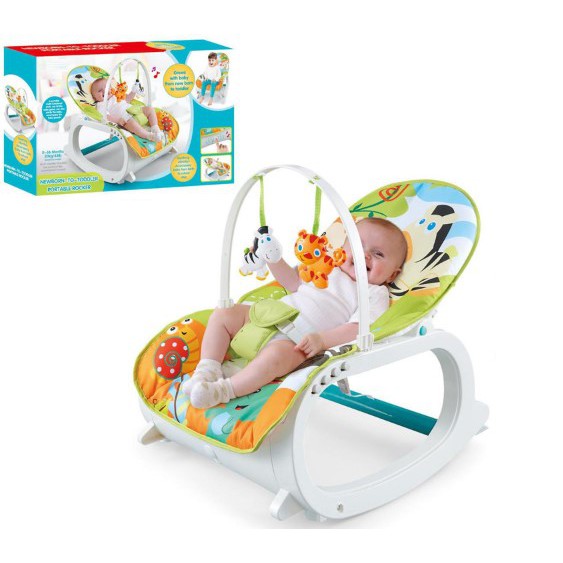 portable rocker for newborn and toddlers