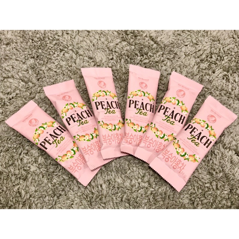 No Brand Korean Peach Tea Iced Shopee Philippines