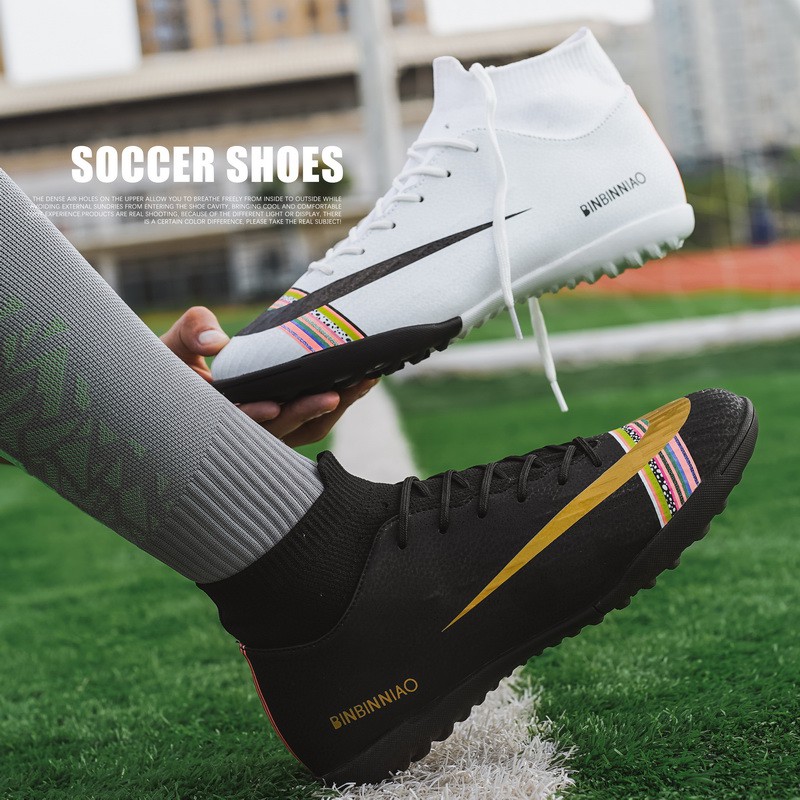 futsal shoes high cut