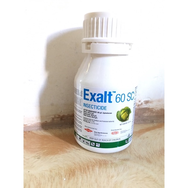 Exalt 60SC (insecticide) Shopee Philippines