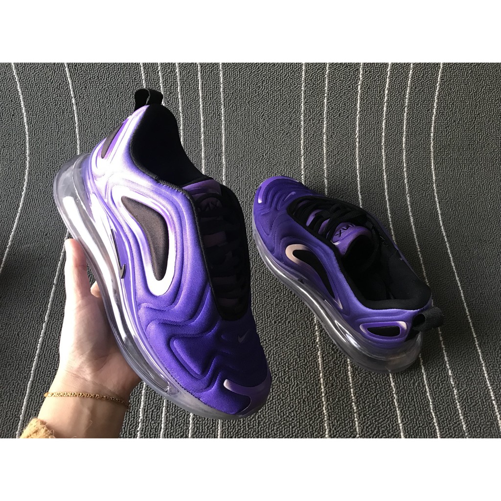 purple and black air max