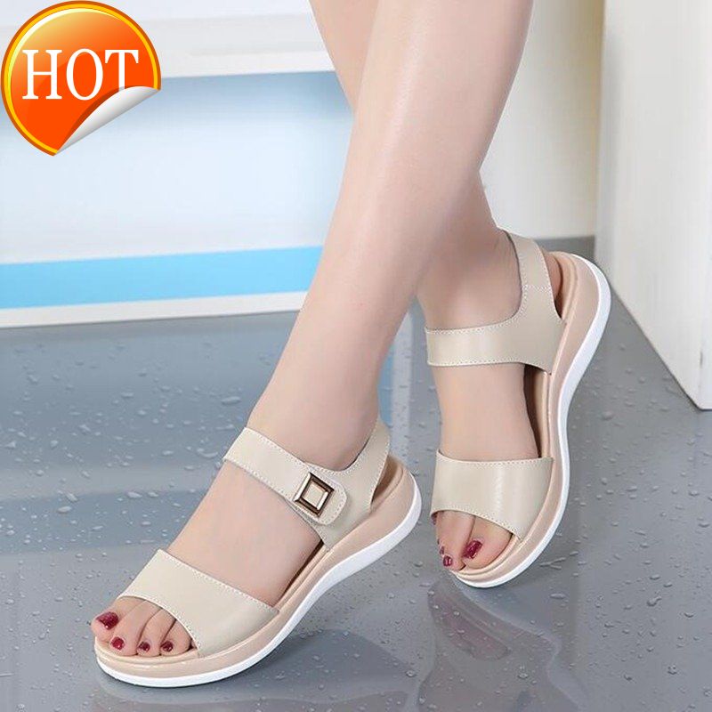 womens flat summer shoes