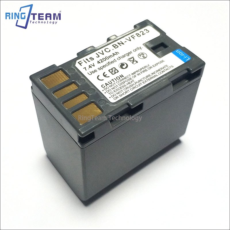 Suitable for Jie Wei Shi BN-VF823JVC camera GR-D790 D740AC D770AC HM400 #4
