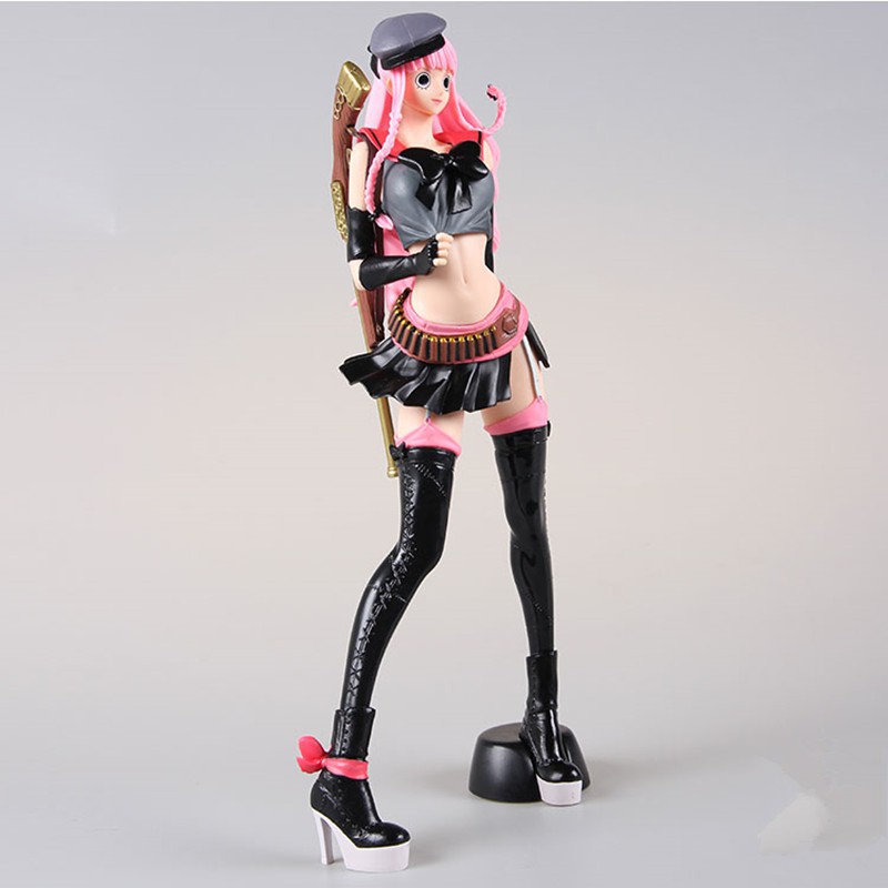 One Piece Flag Diamond Ship Ghost Princess Perona Action Fig Shopee Philippines