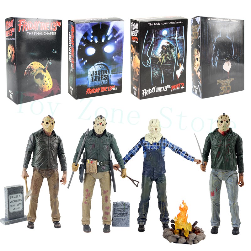 pamela voorhees figure