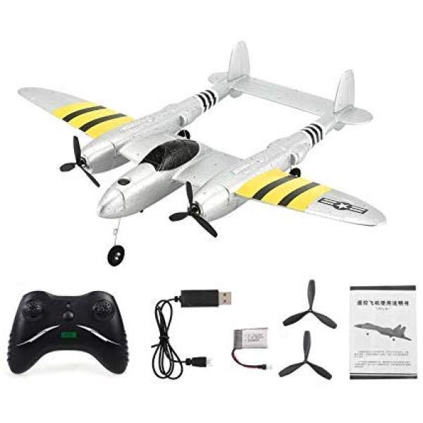 rc airplane world