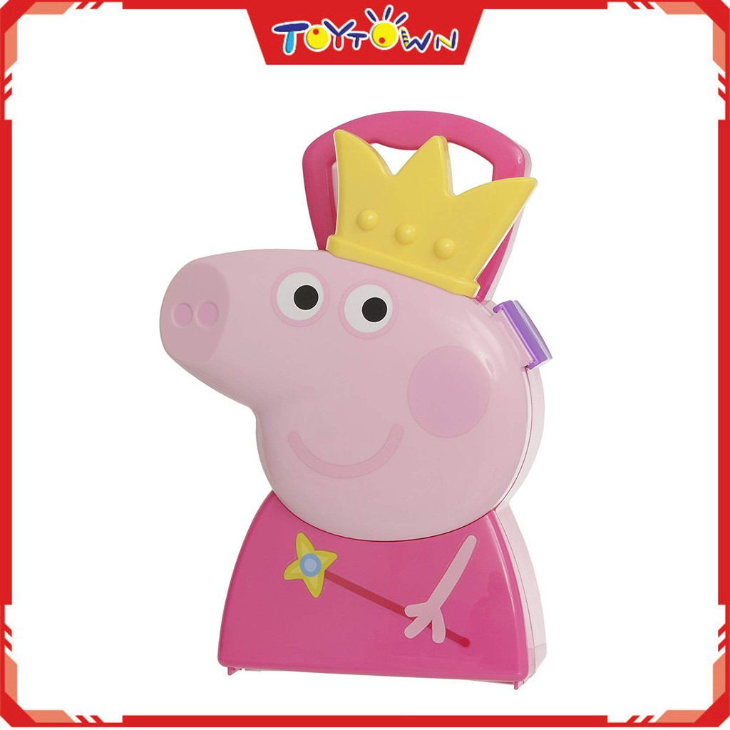 peppa pig princess set