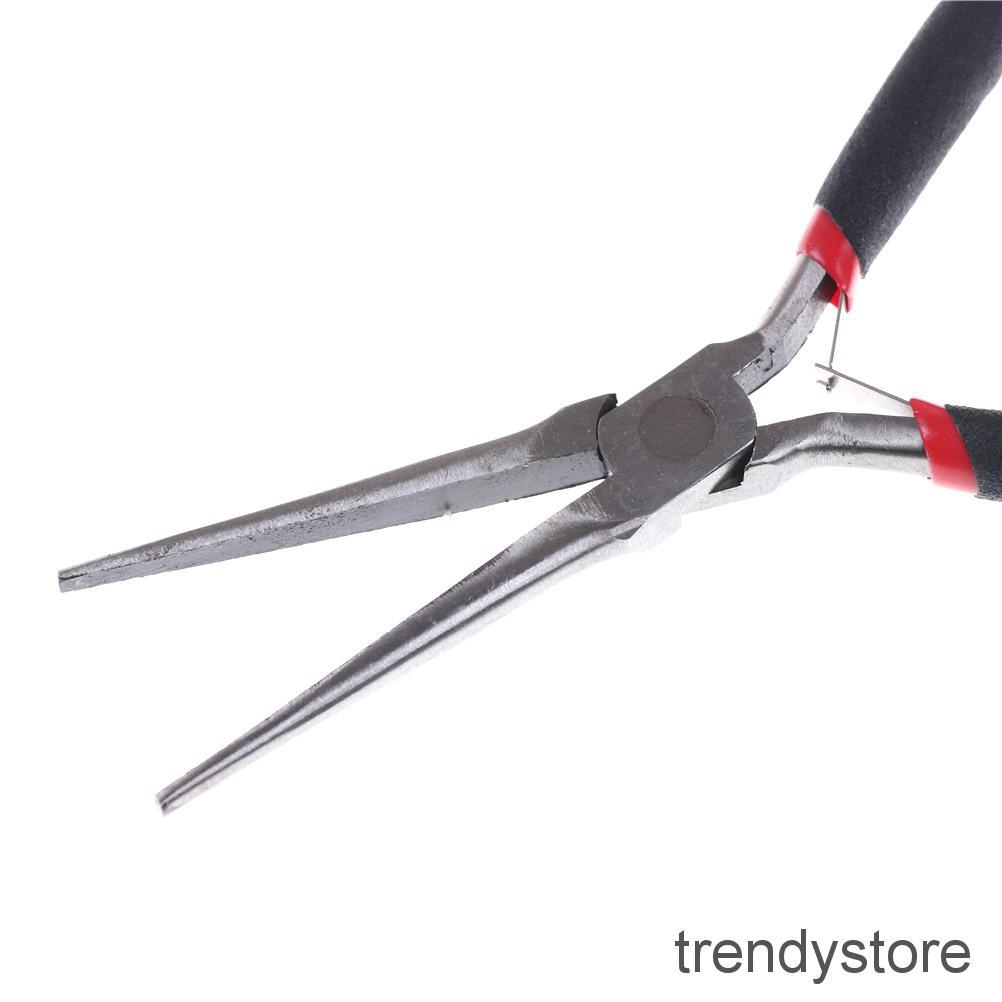 extra long reach needle nose pliers