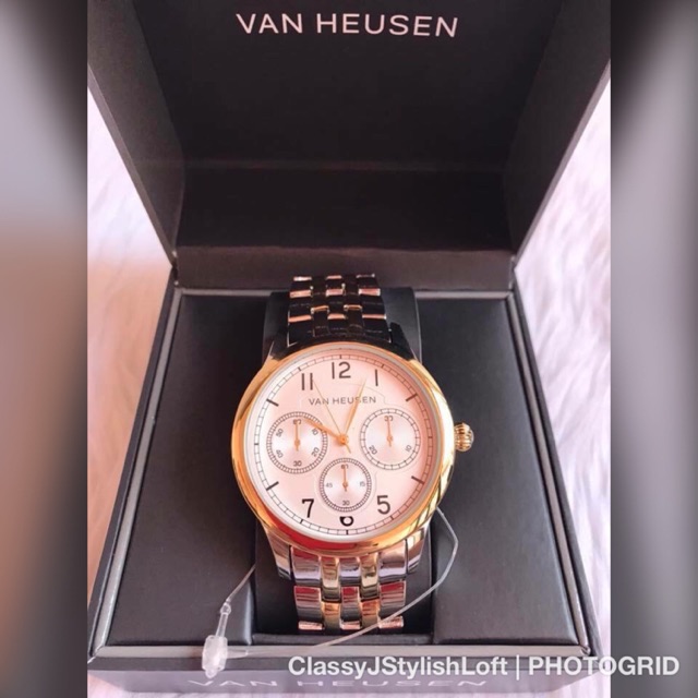 Van Heusen Watches | Shopee Philippines