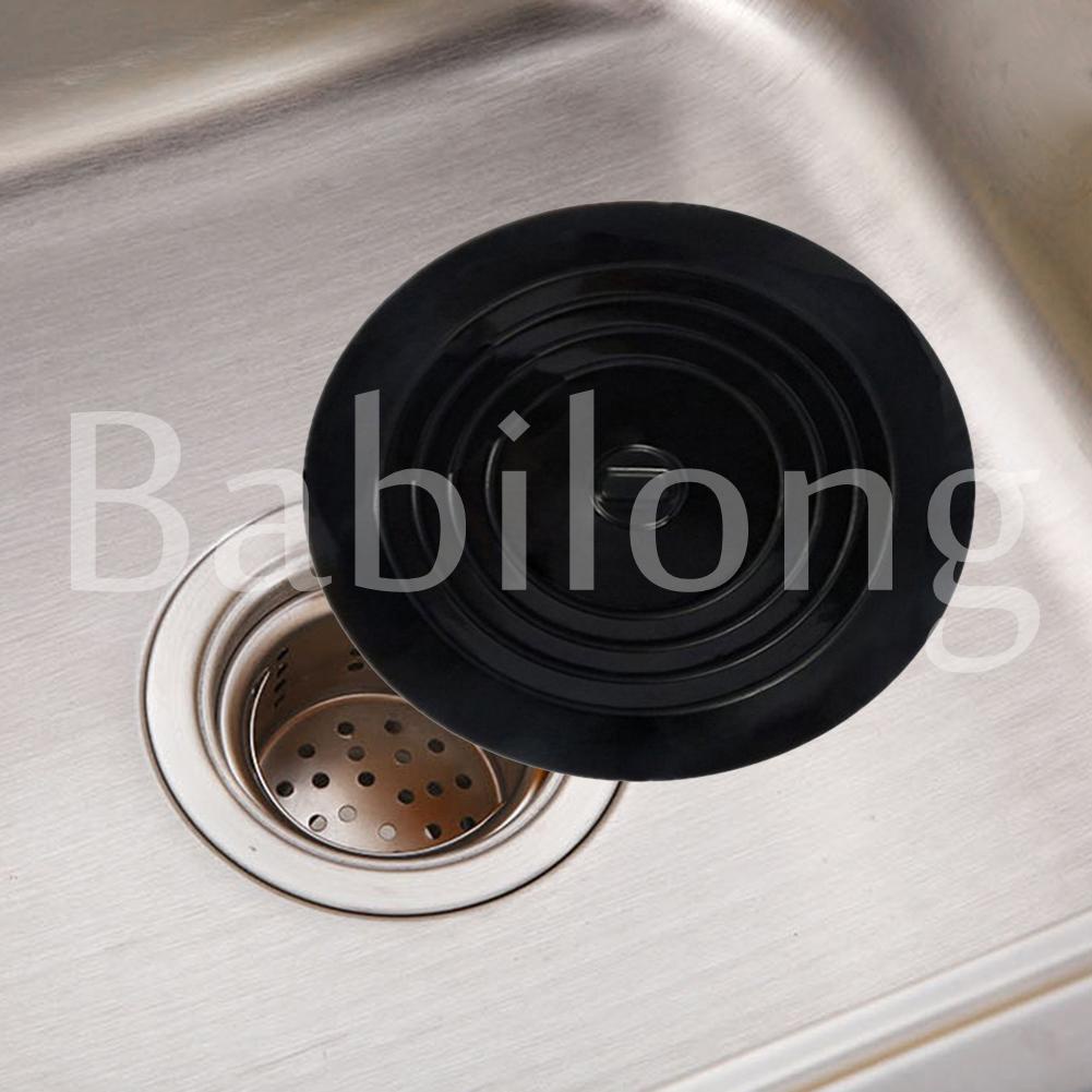 BABIL Cleanable Tub Bathtub Durable Stopper Leakage-Proof Drain Cover Sink Plug