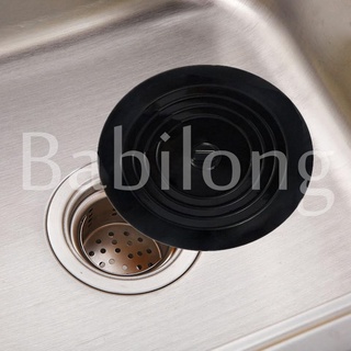 BABIL Cleanable Tub Bathtub Durable Stopper Leakage-Proof Drain Cover Sink Plug #3
