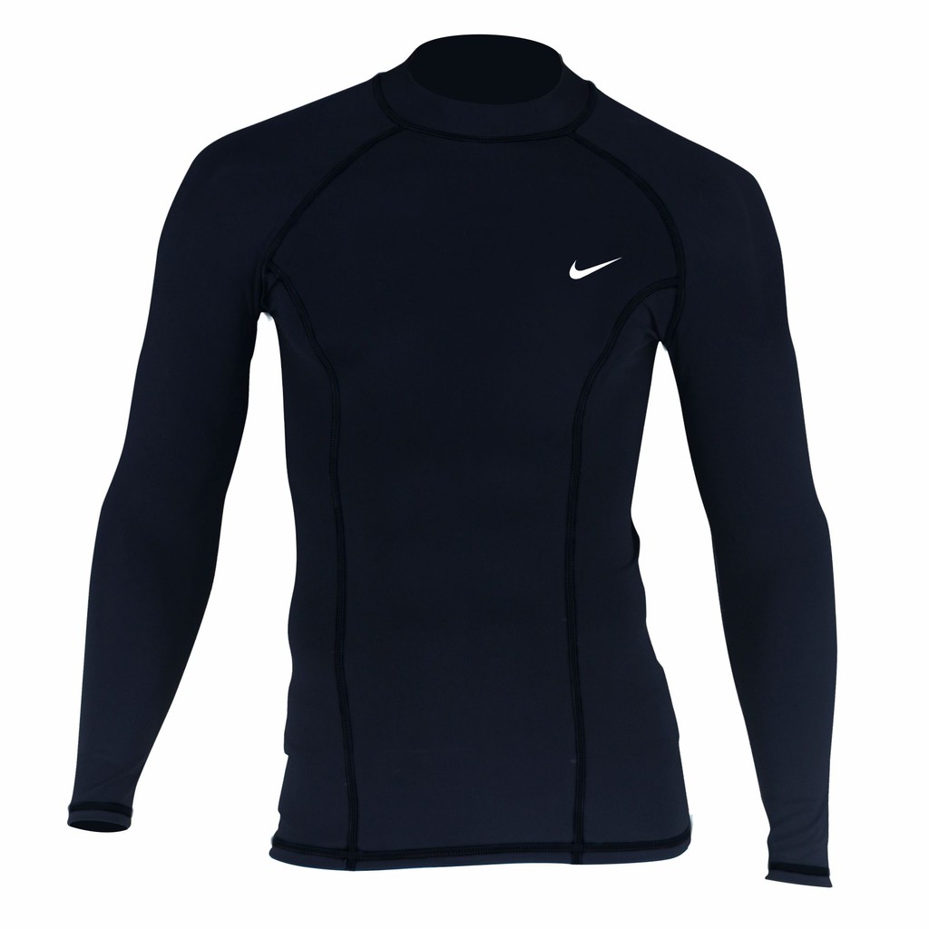 nike men's rash guard