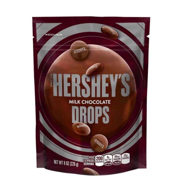 Hersheys Drops 8oz (226g) | Shopee Philippines