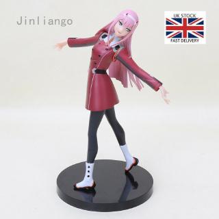 Anime Darling In The Franxx Zero Two 02 Premium Figure Shopee Philippines - zerotwo roblox avatar