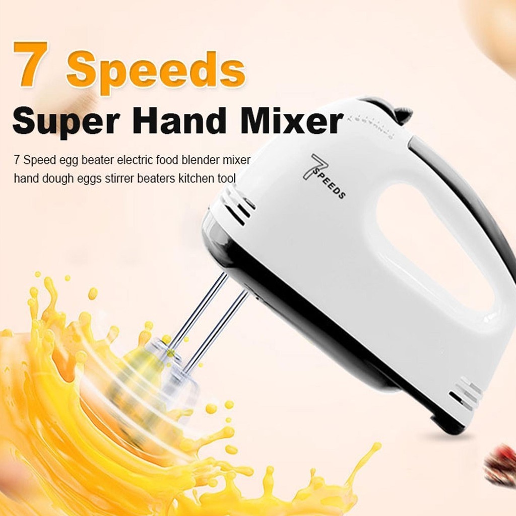 Scarlett Professional Electric Whisks Hand Mixer Shopee Philippines