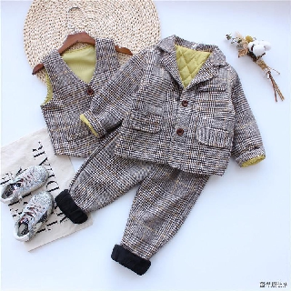 woolen baby suit