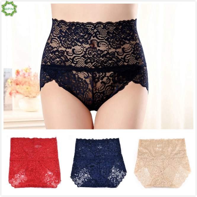 thin cotton underwear