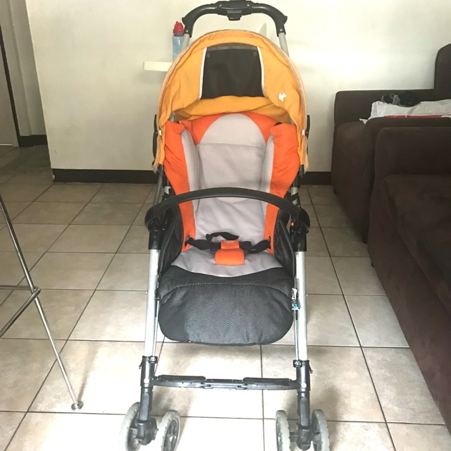 aprica lightweight stroller