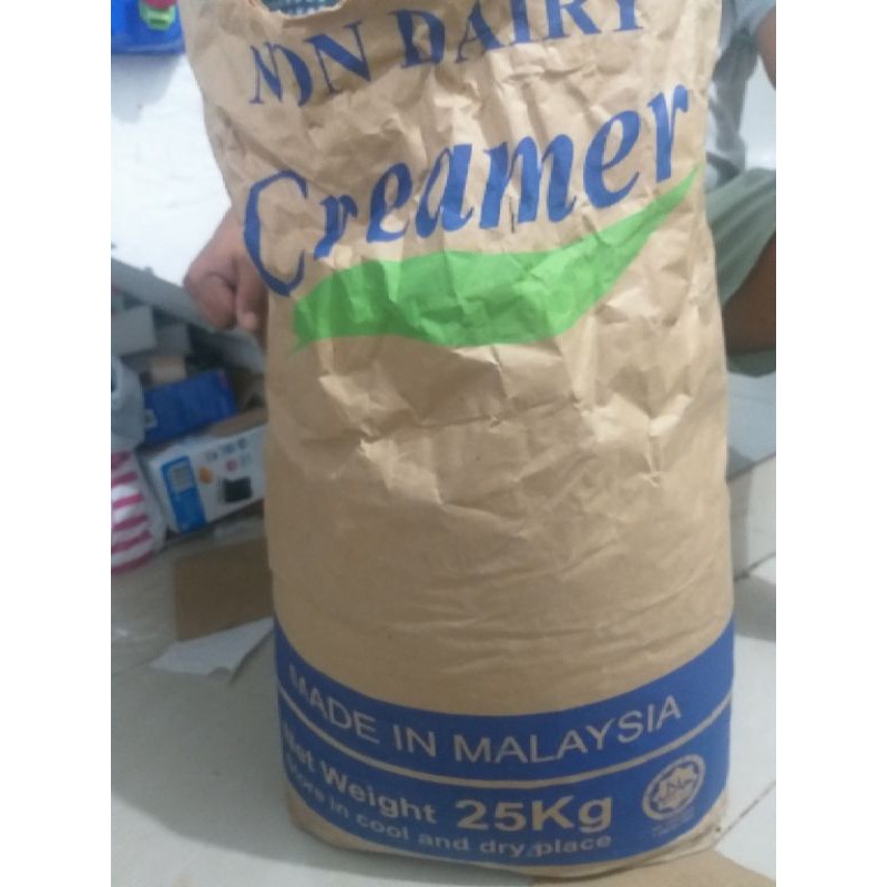 Non Dairy Malaysian Creamer 1KG | Shopee Philippines