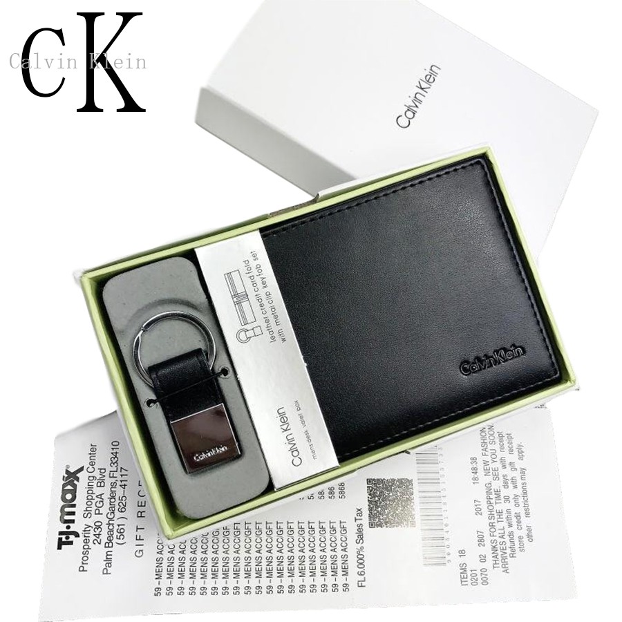 calvin klein gift box