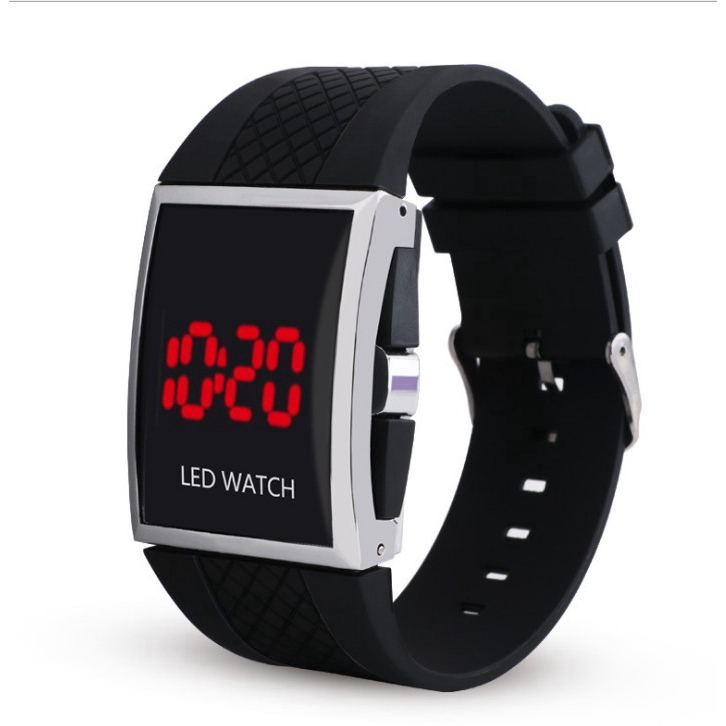 jam led watch