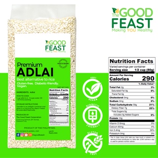 Adlai: The everyday Filipino grain alternative to white rice