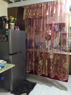 New lace curtain New arrival Kurtina For Window Door Room Home Decoration #4